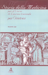 E-book, Storia della medicina per il corso di laurea triennale per ostetrici, CLUEB