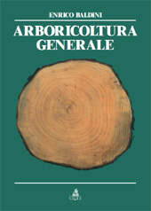 E-book, Arboricoltura generale, Baldini, Enrico, CLUEB