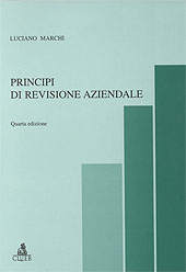 E-book, Principi di revisione aziendale, Marchi, Luciano, CLUEB