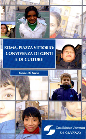 E-book, Roma, Piazza Vittorio : convivenza di genti e di culture, Di Luzio, Flavia, Università La Sapienza