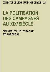 Chapter, Face à la Revolution, quelle politisation des communautés rurales?, École française de Rome