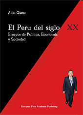 Chapitre, Introducción ; Estrategias de modernización en el Perú, European press academic publishing