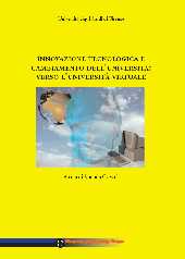 eBook, Innovazione tecnologica e cambiamento dell'università : verso l'università virtuale, Firenze University Press