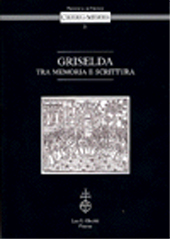 E-book, Griselda : tra memoria e scrittura, L.S. Olschki