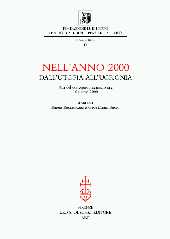 E-book, Nell'anno 2000 : dall'utopia all'ucronia : 7. Giornata Luigi Firpo : atti del Convegno internazionale, 10 marzo 2000, L.S. Olschki