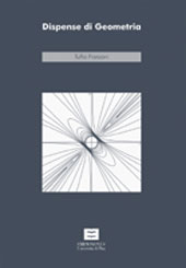 E-book, Dispense di geometria, Franzoni, Tullio, PLUS-Pisa University Press