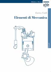 E-book, Elementi di meccanica, PLUS-Pisa University Press