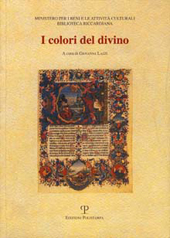 eBook, I colori del divino : Firenze, Biblioteca Riccardiana, 20 febbraio -19 maggio 2001, Polistampa
