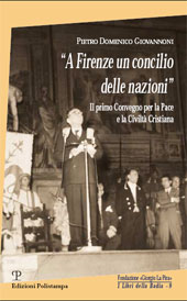 E-book, A Firenze un concilio delle nazioni : il primo convegno per la pace e la civiltà cristiana, Polistampa