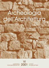 Article, Il castello di Pietrarubbia (PU) : analisi archeologica delle strutture murarie, All'insegna del giglio