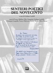 E-book, Sentieri poetici del Novecento, Interlinea