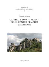 E-book, Castelli e borghi murati della Contea di Molise, secoli X-XIV, All'insegna del giglio