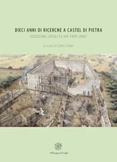 E-book, Dieci anni di ricerca a Castel di Pietra : edizione degli scavi, 1997-2007, All'insegna del giglio