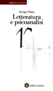 Chapter, Psicoanalisi e letteratura italiana in dieci opere, GLF editori Laterza