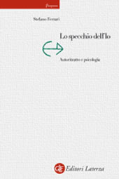 E-book, Lo specchio dell'io : autoritratto e psicologia, GLF editori Laterza