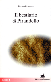 E-book, Il bestiario di Pirandello, Zangrilli, Franco, Metauro