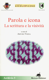 E-book, Parola e icona : la scrittura e la visività, Metauro