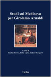 eBook, Studi sul Medioevo per Girolamo Arnaldi, Viella