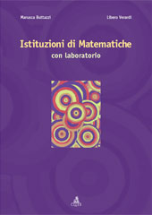 E-book, Istituzioni di matematiche : con laboratorio, CLUEB
