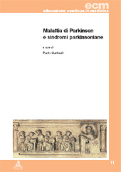 E-book, Malattia di Parkinson e sindromi parkinsoniane, CLUEB