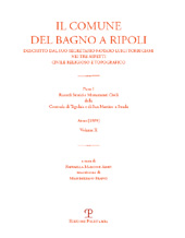E-book, Il comune del Bagno a Ripoli descritto dal suo segretario notaro Luigi Torrigiani ... : parte I : volume X : anno 1889 ..., Torrigiani, Luigi, 1823-1905, Polistampa