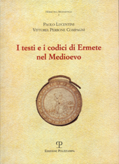 eBook, I testi e i codici di Ermete nel Medioevo, Lucentini, Paolo, Polistampa