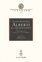Kapitel, Il San Sebastiano e l'idea del tempio in Leon Battista Alberti, L.S. Olschki