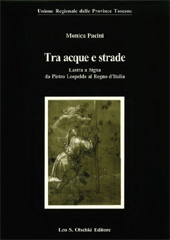 E-book, Tra acque e strade : Lastra a Signa da Pietro Leopoldo al Regno d'Italia, L.S. Olschki