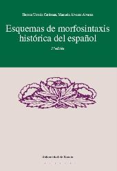 E-book, Esquema de morfosintaxis histórica del español, Urrutia Cárdenas, Hernán, Deusto