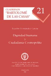 E-book, Dignidad humana y ciudadanía cosmopolita, Fernández García, Eusebio, Dykinson