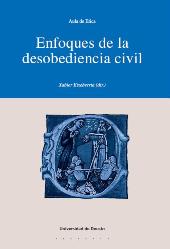 eBook, Enfoques de la desobediencia civil, Universidad de Deusto