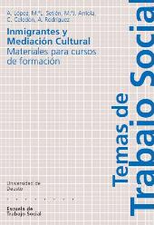 E-book, Inmigrantes y mediación cultural : materiales para cursos de formación, Universidad de Deusto