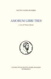 eBook, Amorum Libri tres, Interlinea
