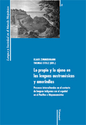 Capítulo, Hispanicization in the Rapanui Language of Easter Island, Iberoamericana Vervuert