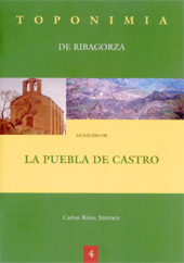 E-book, Municipio de La Puebla de Castro, Rizos Jiménez, Carlos, Edicions de la Universitat de Lleida