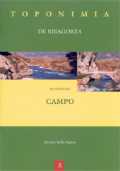Chapter, Topónimos de Campo, Edicions de la Universitat de Lleida