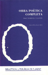 eBook, Obra poètica completa : Magí Morera i Galícia, Edicions de la Universitat de Lleida