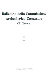 Artikel, Gli sterri del 1939 per la costruzione della metropolitana : dati archeologici inediti dalla valle del Colosseo, "L'Erma" di Bretschneider