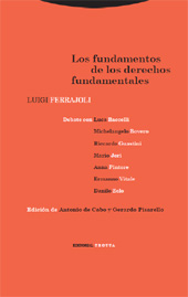 E-book, Los fundamentos de los derechos fundamentales, Trotta