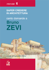 eBook, Saper credere in architettura : cento domande a Bruno Zevi, Zevi, Bruno, CLEAN