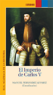 eBook, El imperio de Carlos V, Real Academia de la Historia
