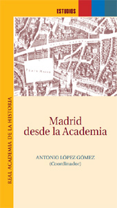 eBook, Madrid desde la Academia, Real Academia de la Historia