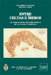 E-book, Entre Celtas e Íberos : las poblaciones protohistóricas de las Galias e Hispania, Real Academia de la Historia