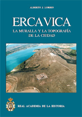 E-book, Ercavica : la muralla y la topografía de la ciudad, Real Academia de la Historia