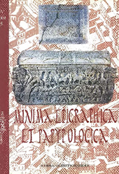 Fascicolo, Minima epigraphica et papyrologica : IV, 5, 2001, "L'Erma" di Bretschneider
