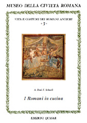 eBook, I romani in cucina, Dosi, Antonietta, Edizioni Quasar