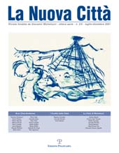 Artikel, Un'opera per i riti del passaggio : la Vela per la Croce Verde di Pistoia, Polistampa