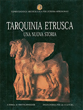 E-book, Tarquinia etrusca : una nuova storia : Tarquinia, Museo archeologico nazionale, Palazzo Vitelleschi, Salone delle Armi, 4 ottobre-30 dicembre 2001, "L'Erma" di Bretschneider