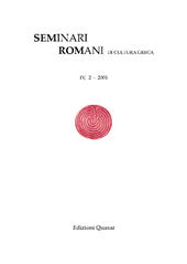 Artículo, Per una storia del testo esiodeo. Hes. Fr. 343 M.-W., Edizioni Quasar