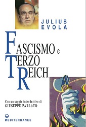eBook, Fascismo e Terzo Reich, Evola, Julius, 1898-1974, Edizioni Mediterranee